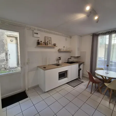 Le Coeur Du Puy Appartement *